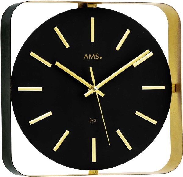 reloj de pared - AMS Modelo: 5585