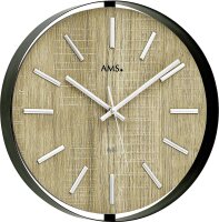 reloj de pared - AMS Modelo: 5587