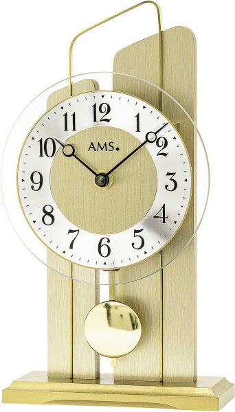 reloj de mesa - AMS Modelo: 1259
