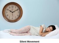 Artvendis 5575B reloj de pared reloj de jardín reloj radiocontrolado