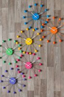 reloj de pared - Karlsson Modelo: KA5977BB