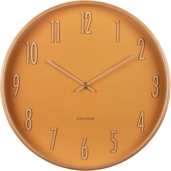 reloj de pared - Karlsson Modelo: KA5996YE