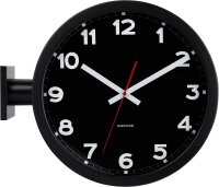 reloj de pared - Karlsson Modelo: KA5966BK