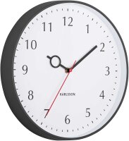 reloj de pared - Karlsson Modelo: KA5992BK