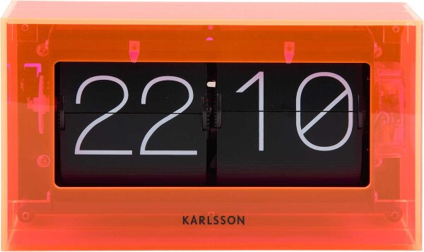 reloj de pared - Karlsson Modelo: KA5976OR