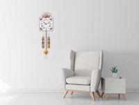 reloj de pared con escudo - Hermle Modelo: 61026-000261