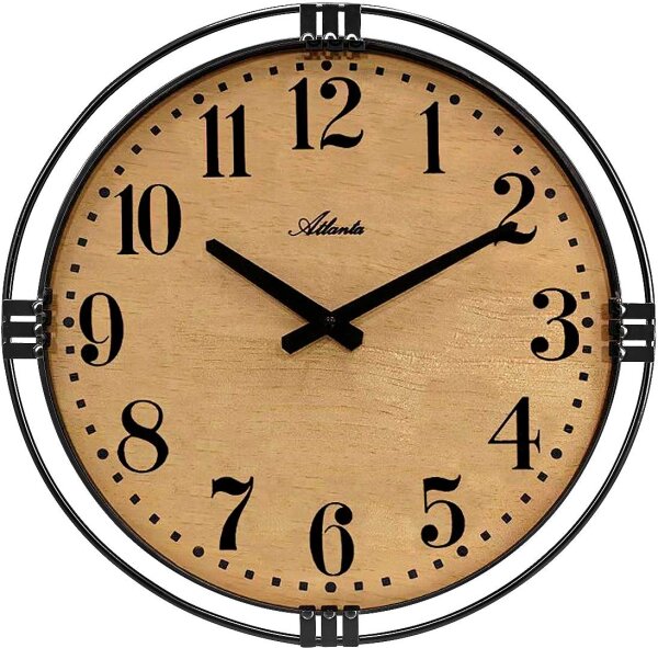 reloj de pared - Atlanta Modelo: 4561