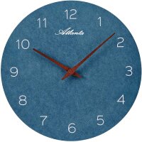 reloj de pared diámetro 30 cm - Atlanta Modelo:...