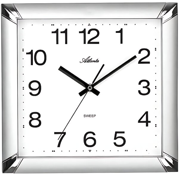 reloj de pared - Atlanta Modelo: 4457/19