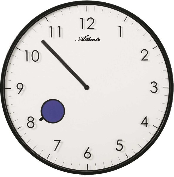 reloj de pared - Atlanta Modelo: 4431/7