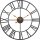 artvendis-by-AMS 9685B moderno reloj de pared de metal 50 cm