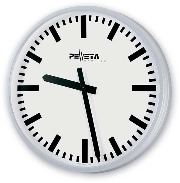 reloj de gran sala de un lado - Peweta Modelo: 51.350.521