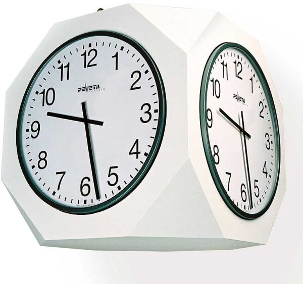 reloj de gran sala de cuatro lados - Peweta Modelo: 52.395.415