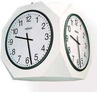 reloj de gran sala de cuatro lados - Peweta Modelo:...