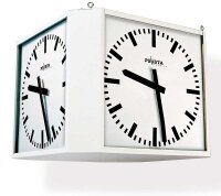 reloj de gran sala de cuatro lados - Peweta Modelo:...