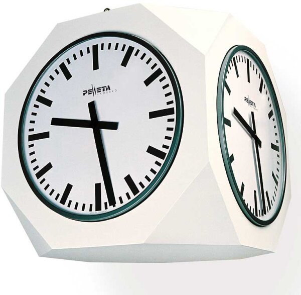 reloj de gran sala de cuatro lados - Peweta Modelo: 52.395.425