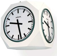 reloj de gran sala de cuatro lados - Peweta Modelo:...