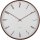 moderno reloj de pared blanco - Karlsson Modelo: KA6014WH
