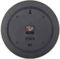 moderno reloj de pared verde - Karlsson Modelo: KA6017GR