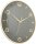 moderno reloj de pared verde - Karlsson Modelo: KA6017GR