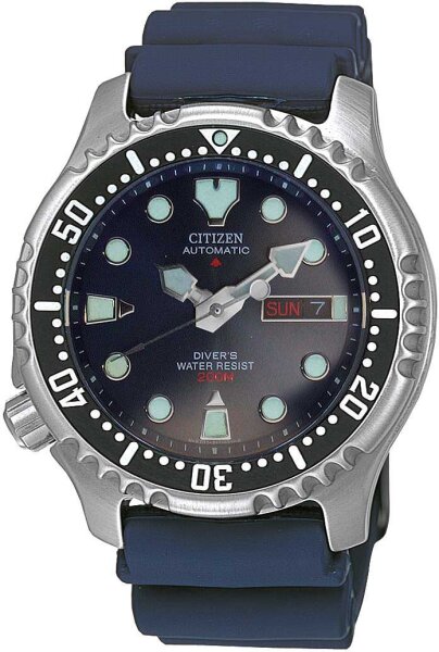Reloj de hombre - Serie: Promaster - Citizen Modelo: NY0040-17LE