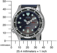 Reloj de hombre - Serie: Promaster - Citizen Modelo: NY0040-17LE