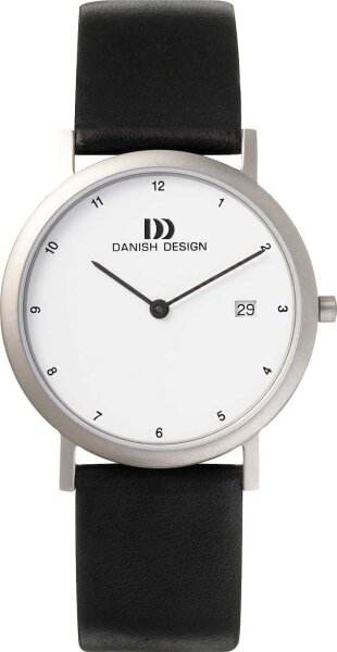 Reloj de hombre - Serie: Titanium - Danish Design Modelo: 3316140