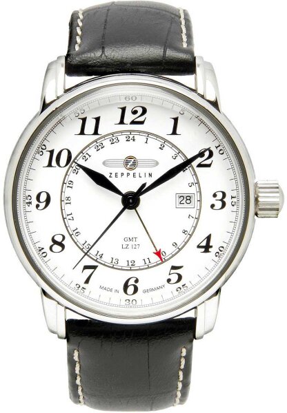 Reloj de hombre - Serie: LZ 127 Graf Zeppelin - Zeppelin Modelo: 7642-1