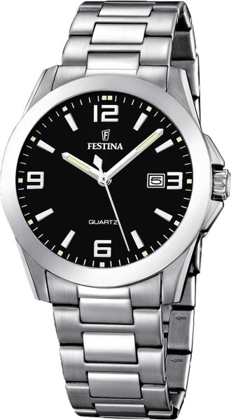 Reloj de hombre - Serie: Klassik Festina - Festina Modelo: 16376_4