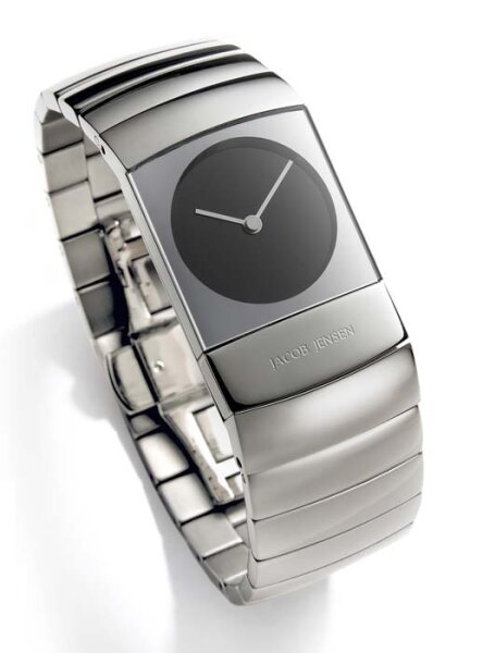 Reloj de mujer - Serie: Arc series - Jacob Jensen Modelo: 581