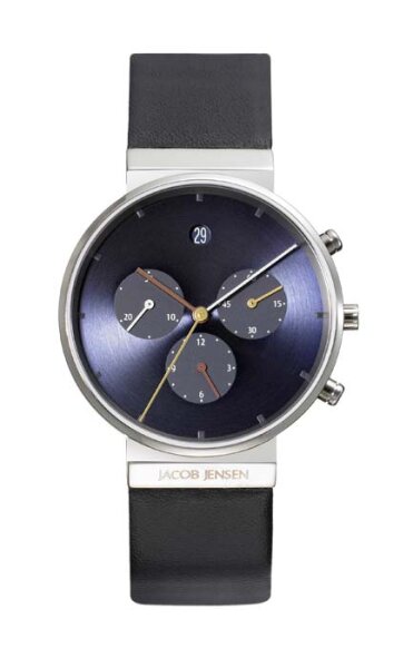 Reloj de hombre - Serie: Chronograph series - Jacob Jensen Modelo: 605