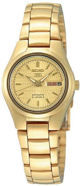 Reloj de mujer automático - Seiko Uhren Modelo: SYMC18K1