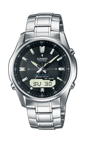 Reloj de hombre - Serie: Wave Ceptor - Casio Modelo: LCW-M100DSE-1AER
