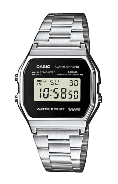Reloj de hombre - Serie: Collection - Casio Modelo: A158WEA-1EF