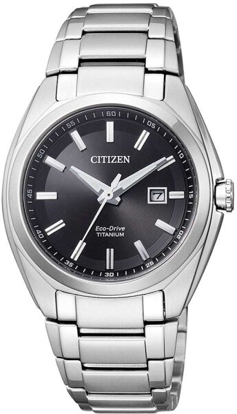 Reloj de mujer - Serie: Super Titanium - Citizen Modelo: EW2210-53E