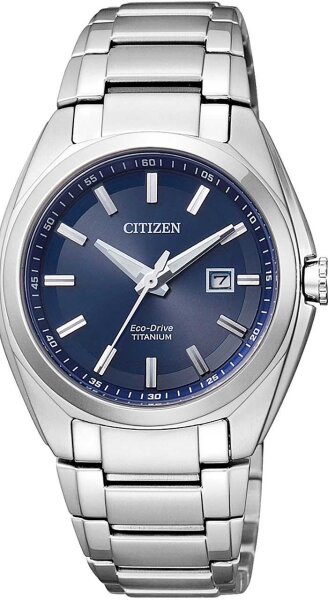 Reloj de mujer - Serie: Super Titanium - Citizen Modelo: EW2210-53L