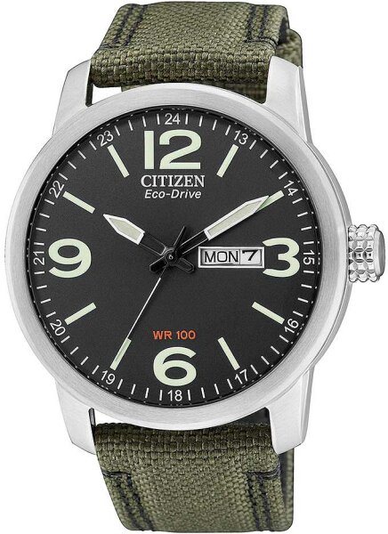 Reloj de hombre con Eco Drive - Citizen Modelo: BM8470-11EE