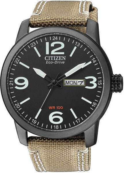 Reloj de hombre - Serie: Sports - Citizen Modelo: BM8476-23EE