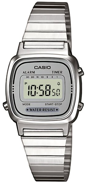 Reloj de mujer - Serie: Collection - Casio Modelo: LA670WEA-7EF