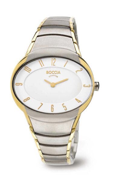 Reloj de mujer - Boccia Modelo: 3165-11