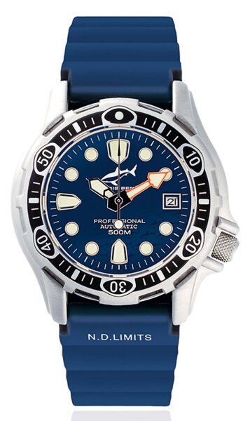 Reloj de hombre - Serie: Chris Benz Deep - Chris Benz Modelo: CB-500A-B-KBB