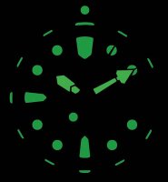 Reloj de hombre - Serie: Chris Benz Deep - Chris Benz Modelo: CB-500A-B-KBB