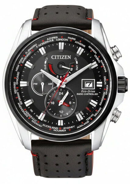 Reloj de hombre - Serie: Eco-Drive - Citizen Modelo: AT9036-08E