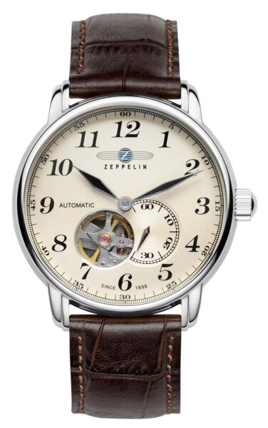 Reloj de hombre - Serie: LZ 127 Graf Zeppelin - Zeppelin Modelo: 7666-5