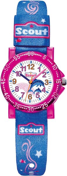 Reloj infantil - Serie: Action It-Girls & It-Boys - Scout Modelo: 375.001