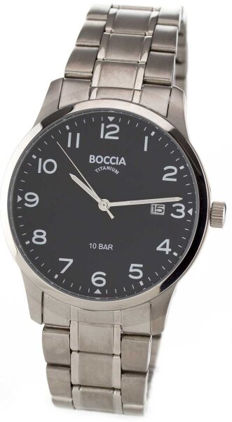 Reloj de hombre - Boccia Modelo: 3621-01