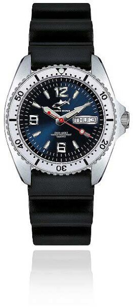 Reloj de hombre de buceo - Serie: Chris Benz One Medium - Chris Benz Modelo: 200M