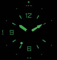 Reloj de mujer de buceo - Serie: Chris Benz One Medium - Chris Benz Modelo: 200M