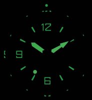 Reloj de hombre de buceo - Serie: Chris Benz One Medium - Chris Benz Modelo: 200M