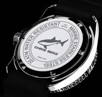 Reloj de hombre de buceo - Serie: Chris Benz One Medium - Chris Benz Modelo: 200M